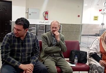 دورهمی نویسندگان کودک و نوجوان شیرازی