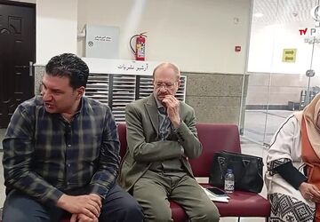 دورهمی نویسندگان کودک و نوجوان شیرازی