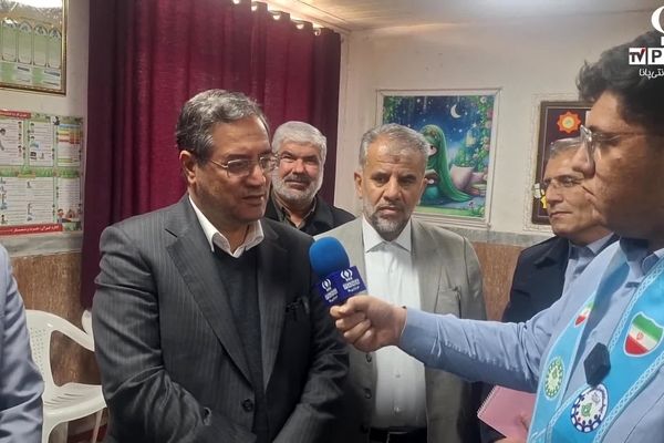 آیین نمادین استانی زنگ انقلاب در ارومیه