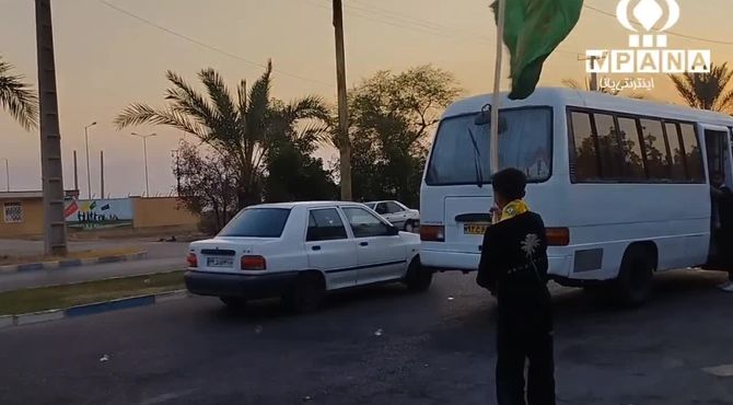 دعوت دانش‌آموزخبرنگاران پانا چادگان برای حضور در پیاده‌روی جاماندگان اربعین