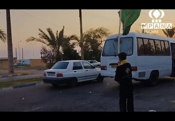 دعوت دانش‌آموزخبرنگاران پانا چادگان برای حضور در پیاده‌روی جاماندگان اربعین