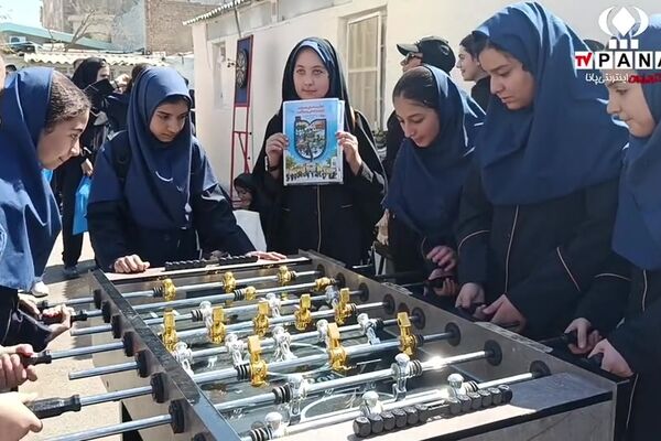 زنگ مهر در دبیرستان شهید عطایی نواخته شد؛ آغاز مسیر دانش‌آموزان: از نیمکت تا قله‌های موفقیت